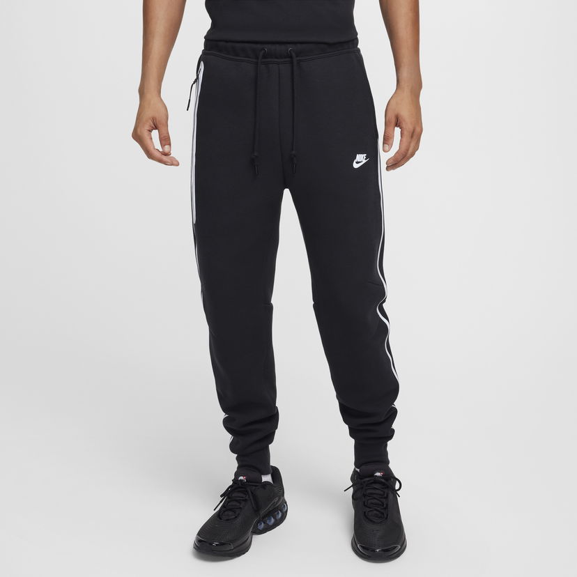 Спортни панталони Nike Tech Fleece Sweatpants Черно | FZ0762-010