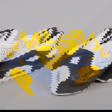 Кецове и обувки Nike Air Max 90 Premium "Snakeskin - Vivid Sulfur" Жълто | 333888 740, 2