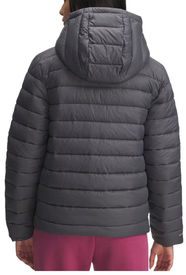 Пухо яке Under Armour Sportswear Insulate Puffer Jacket with Hood Сиво | 6006353-025, 1