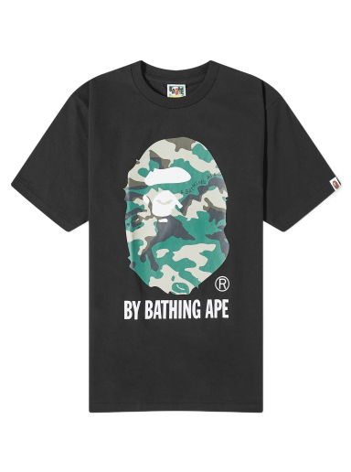 Woodland Camo By Bathing Ape T-Shirt