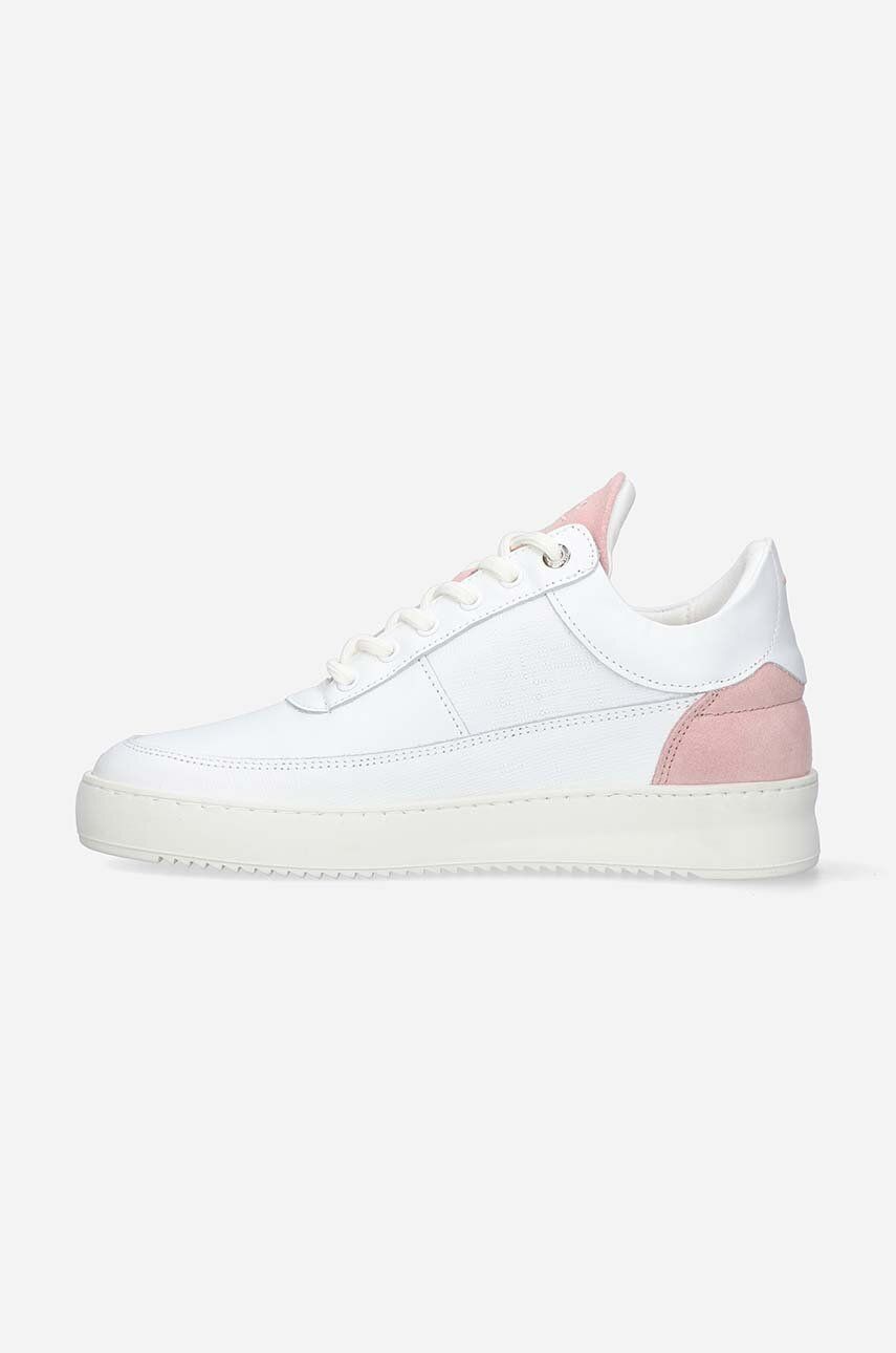 Кецове и обувки Filling Pieces Low Eva Itaca Бяло | 51328882052, 1