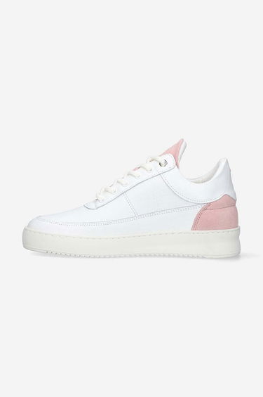 Кецове и обувки Filling Pieces Low Eva Itaca Бяло | 51328882052, 1