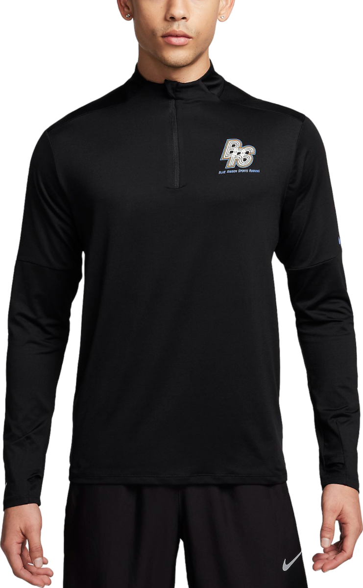 Тениска Nike M NK RUN ENERGY ELEMENT HZ Черно | fn3299-010, 0