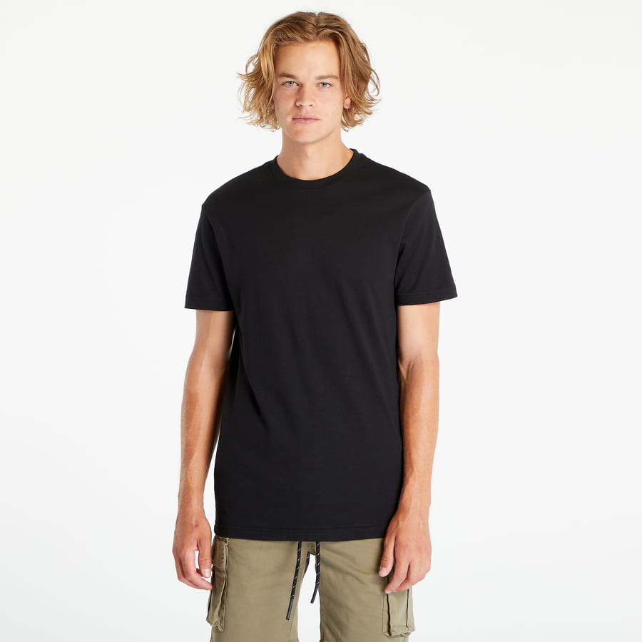 Тениска Urban Classics Basic Tee 3-Pack Черно | TB2684B-01168, 0