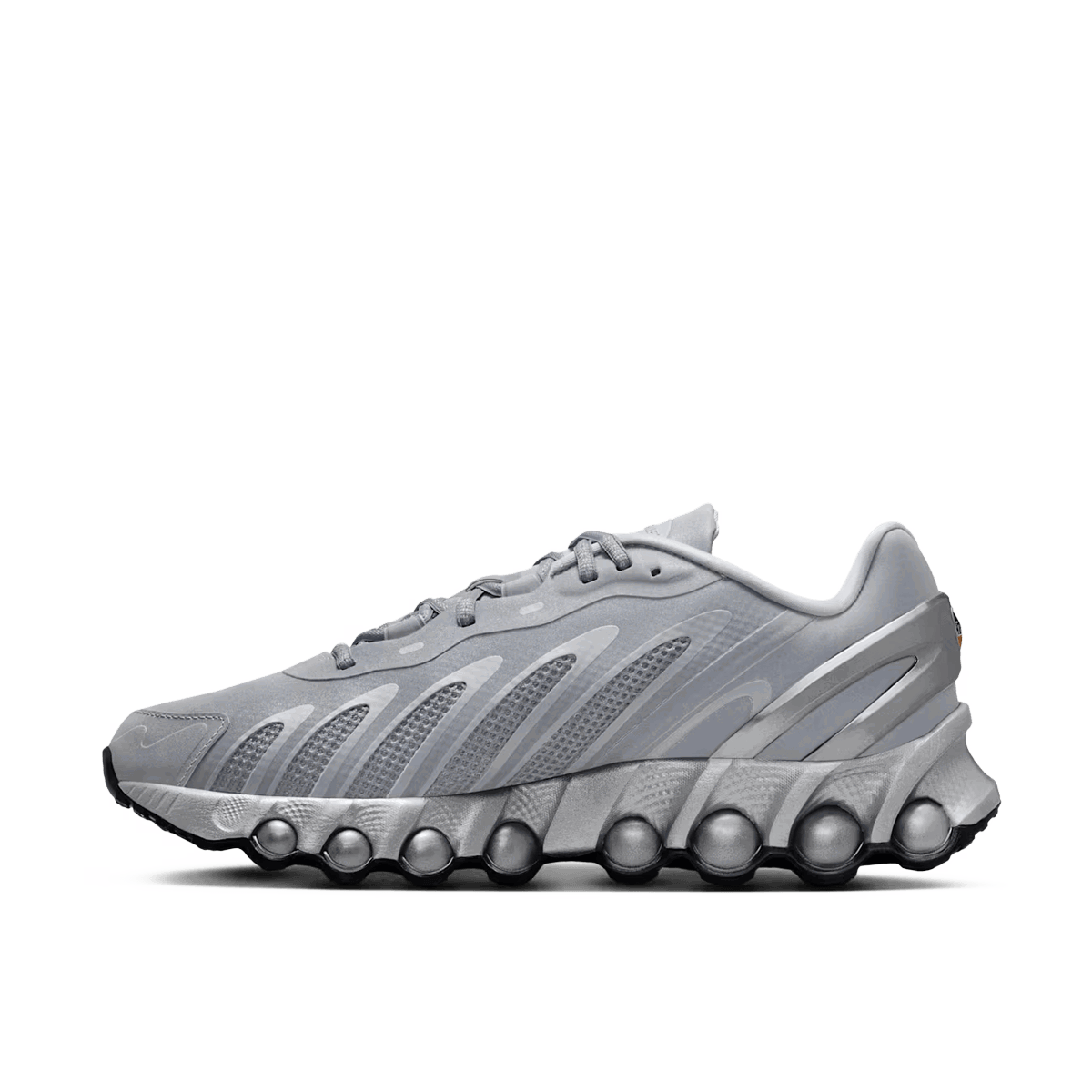 Кецове и обувки Nike Air Max Dn "Metallic Silver & Black" Сиво | IM0700-001, 0