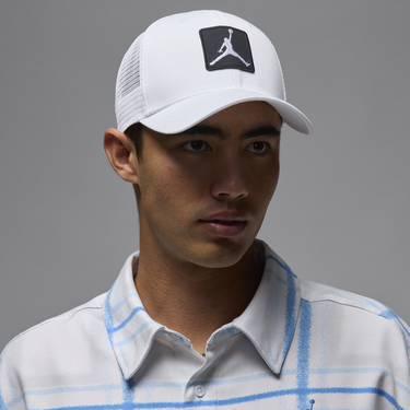 Шапка с козирка Jordan Jordan Rise Trucker Cap Бяло | FZ0774-100, 3