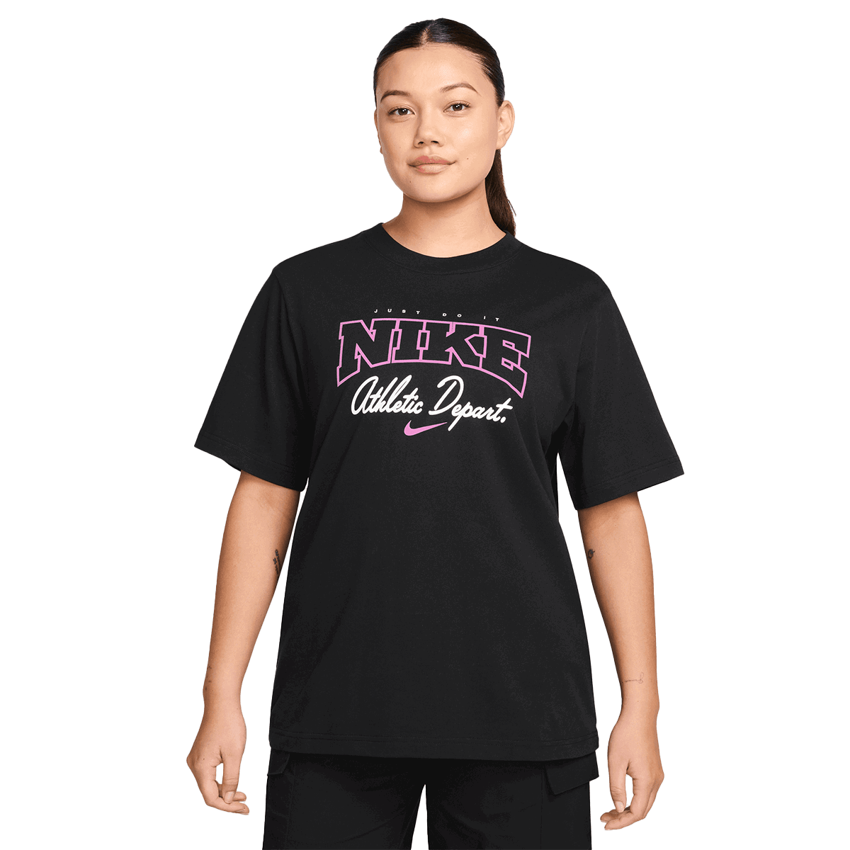 Тениска Nike Sportswear T-Shirt Черно | IF1180-010, 0