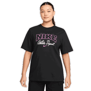 Тениска Nike Sportswear T-Shirt Черно | IF1180-010, 0