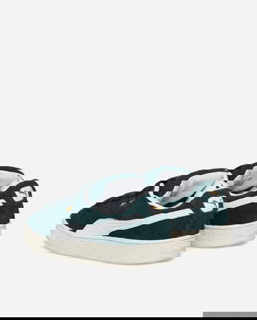 Облекло Puma Suede XL Hairy Ponderosa Черно | 397241-02, 3