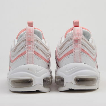 Кецове и обувки Nike Air Max 97 ''Bleached Coral'' W Бяло | 921733-104, 3