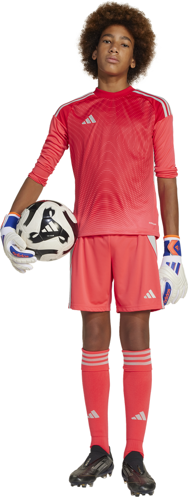Фланелка adidas Originals Tiro 25 Competition Long Sleeve Goalkeeper Jersey Червено | jj1932, 6