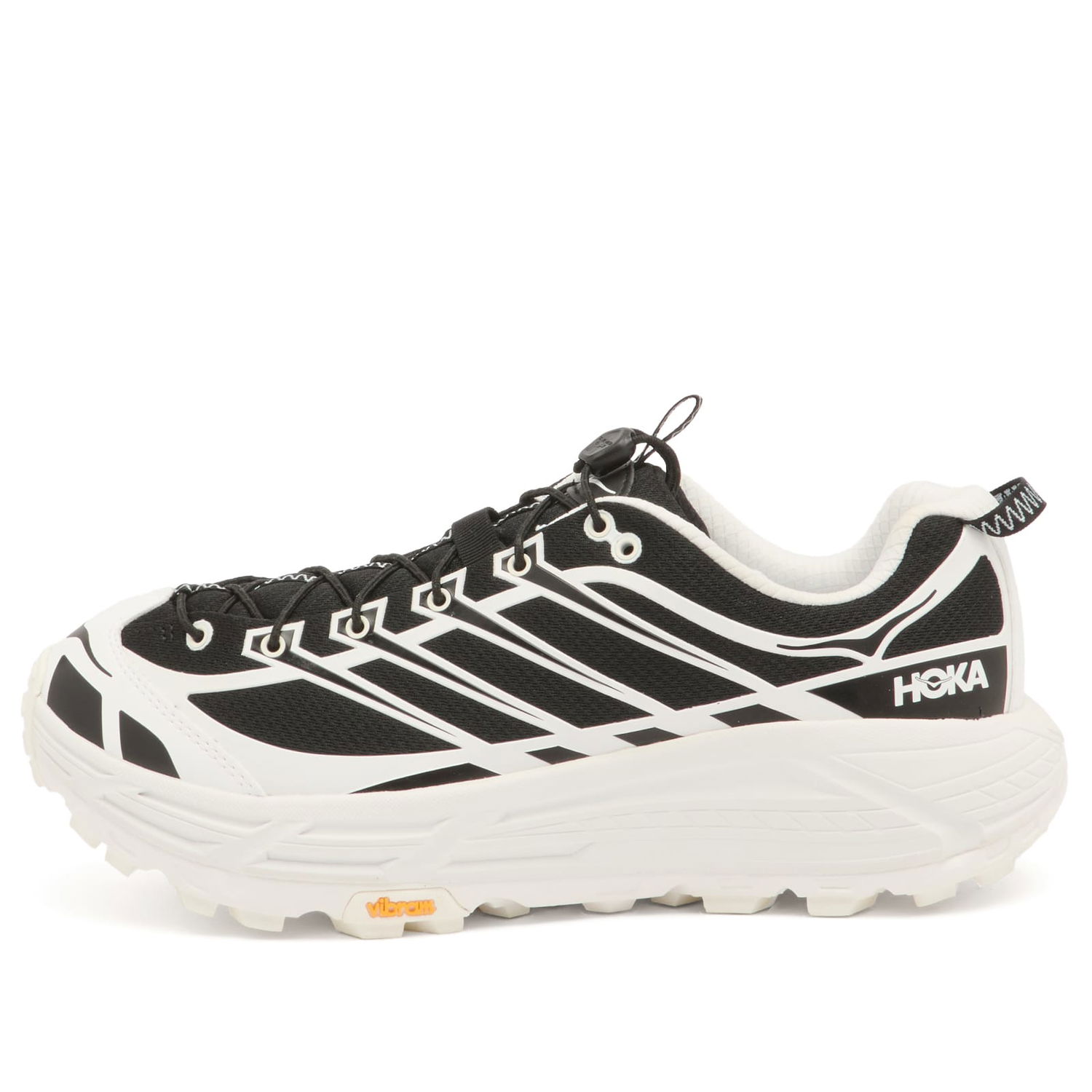 Кецове и обувки Hoka One One Mafate Three2 Бяло | 1141572-FLCK, 0