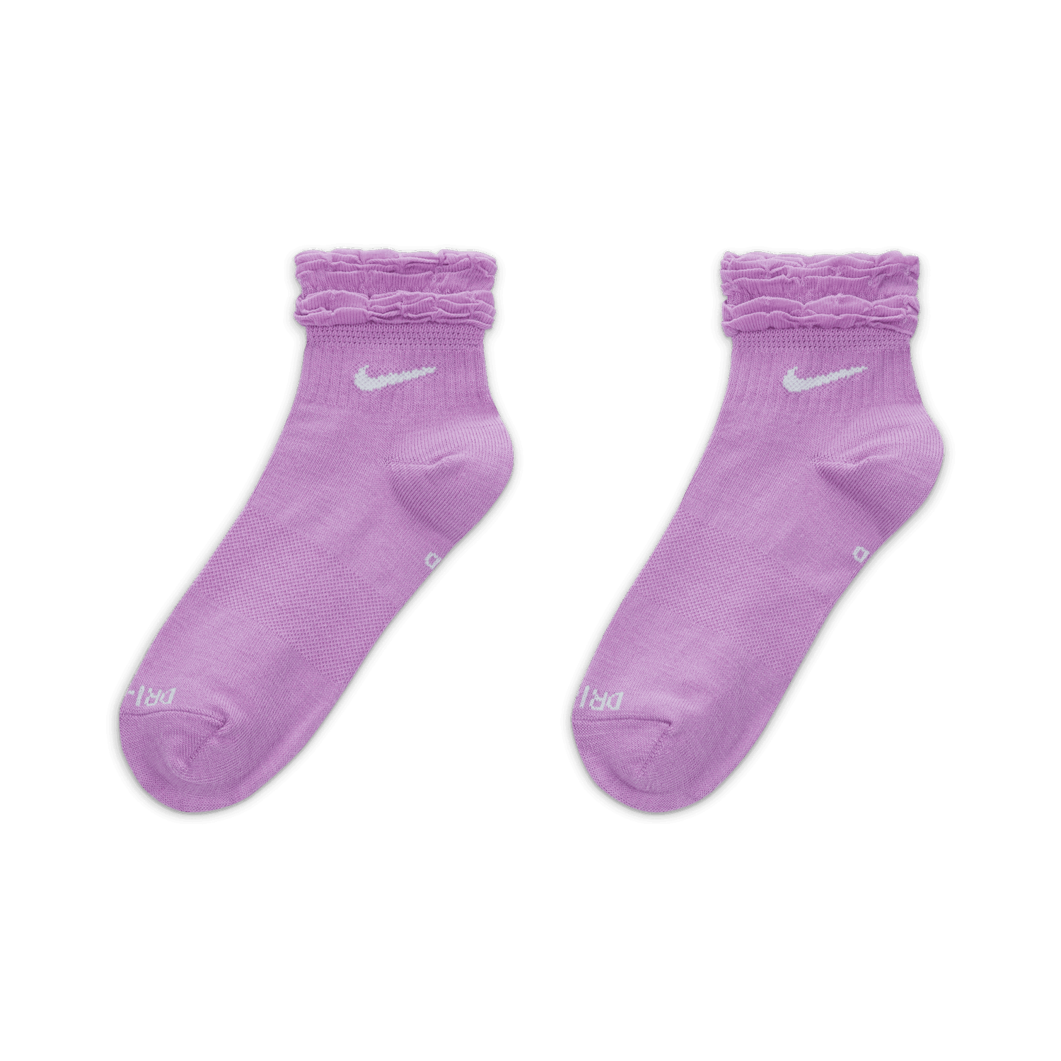 Чорапи Nike Everyday Training Ankle Лилаво | DH5485-532, 1