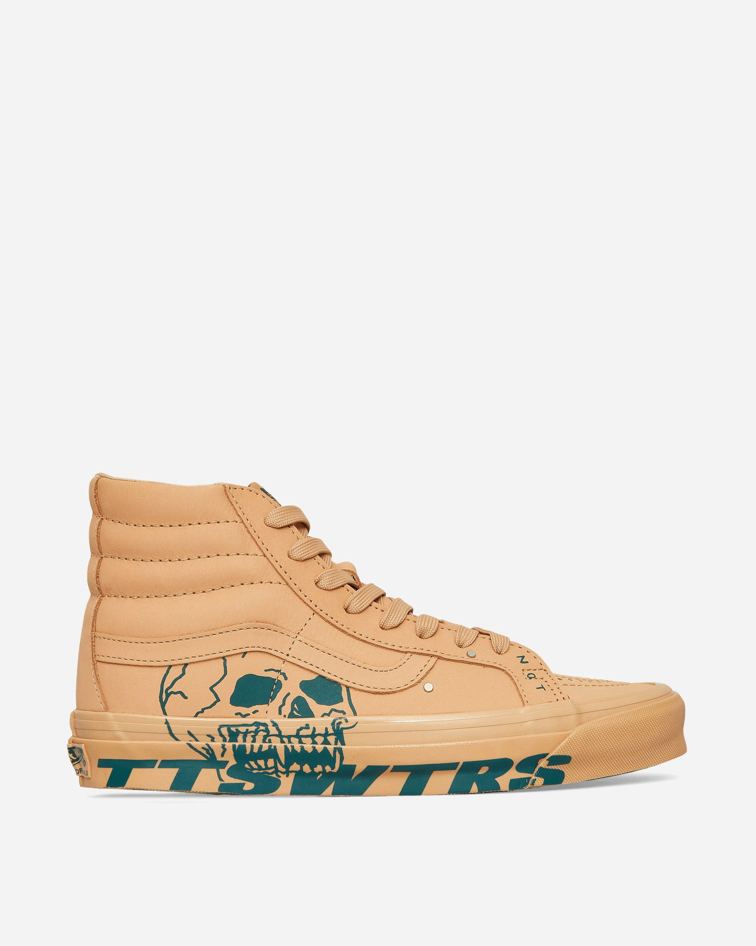 Кецове и обувки Vans OG SK8-Hi LX Sneakers Бежово | VN0A5FBFJM31, 1