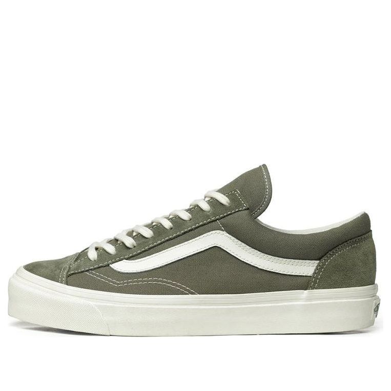 Кецове и обувки Vans Pilgrim Surf + Supply OG Style 36 LX Зелено | VN0A3AUURY6