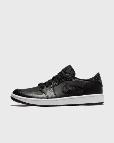 Кецове и обувки Jordan Jordan 1 Retro Low Golf Black Croc Черно | DD9315-003, 2