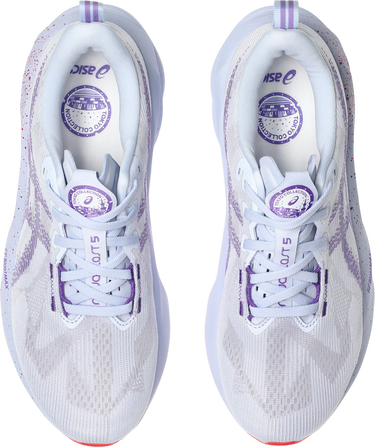 Кецове и обувки Asics NOVABLAST 5 TOKYO Лилаво | 1011c139-500, 3