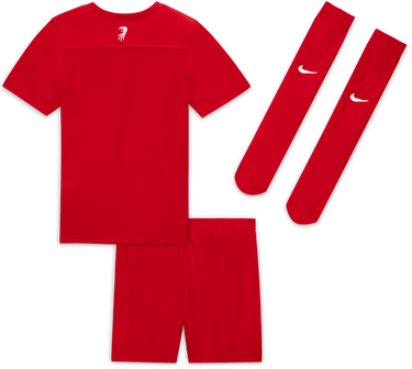 Комплект Nike SC Freiburg Minikit home 2024/2025 Червено | 5scfcd2244-nocode, 1