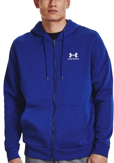 Суитчър Under Armour Essential Fleece Тъмно синьо | 1373881-400, 0