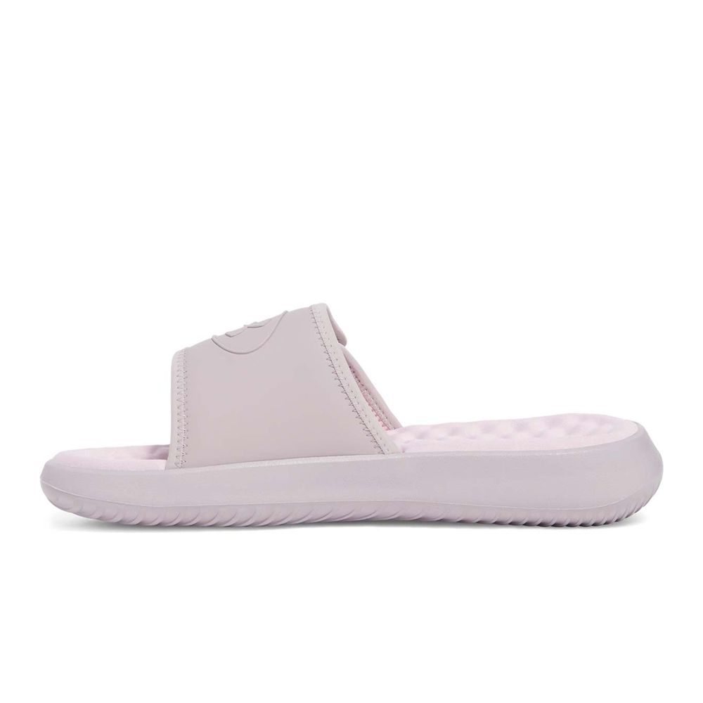 Кецове и обувки Under Armour Ignite Pro 8 Slides Лилаво | 6000033-009, 1