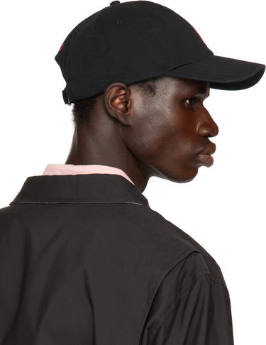 Шапка с козирка Polo by Ralph Lauren Classic Baseball Cap Черно | 710548524004, 3