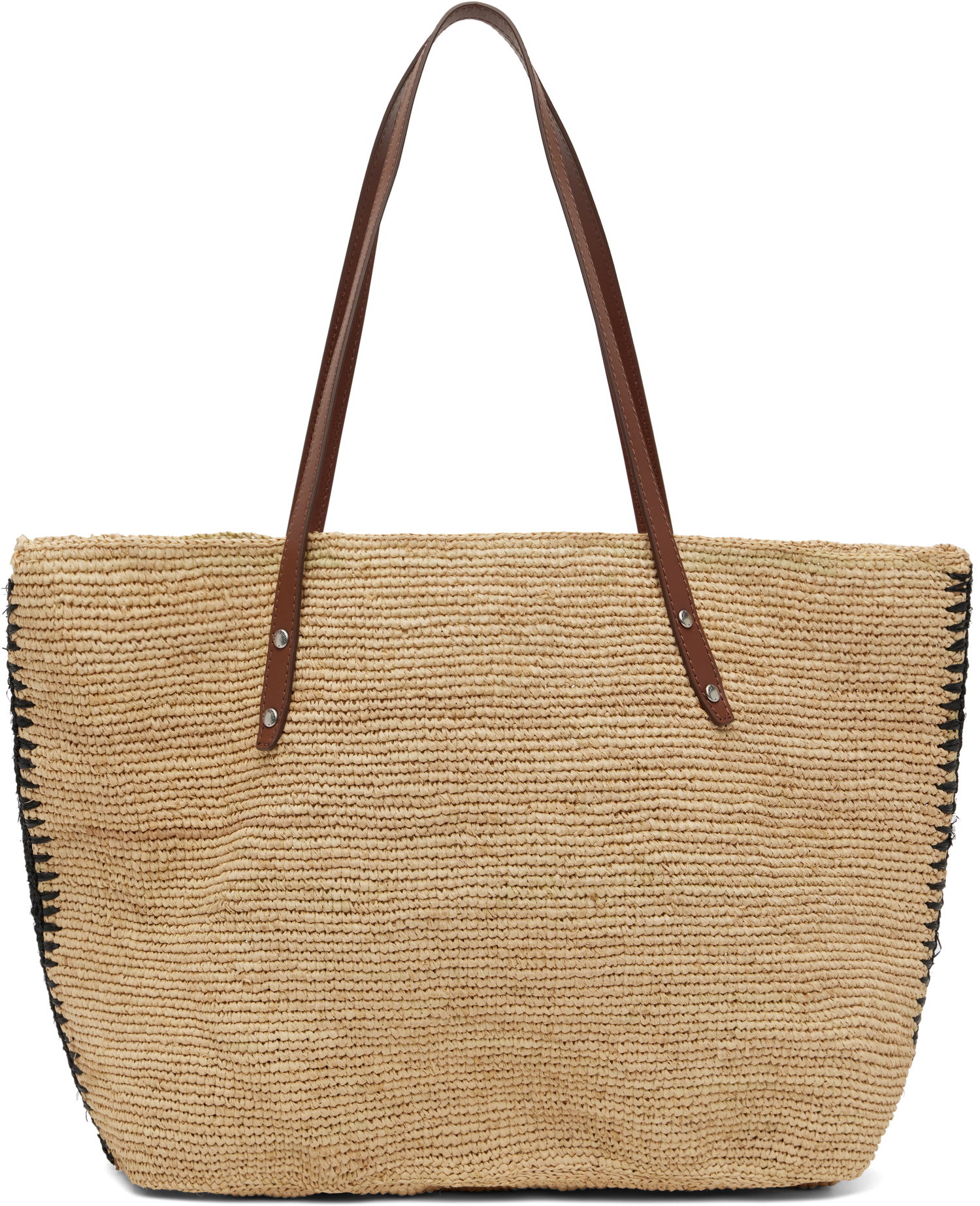 Голяма пазарска чанта rag & bone Rag & Bone Ingrid Daily Tote Бежово | ST100524, 0