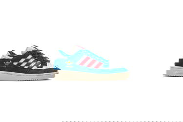 Кецове и обувки adidas Originals CENTENNIAL 85 LOW Синьо | HQ7048, 0