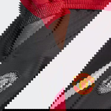 Спортни панталони adidas Originals Manchester United Icon Woven Pants Черно | HT1993, 3