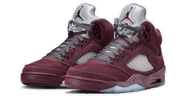 Кецове и обувки Jordan Air Jordan 5 Retro SE "Burgundy" Бургунди | DZ4131-600, 4