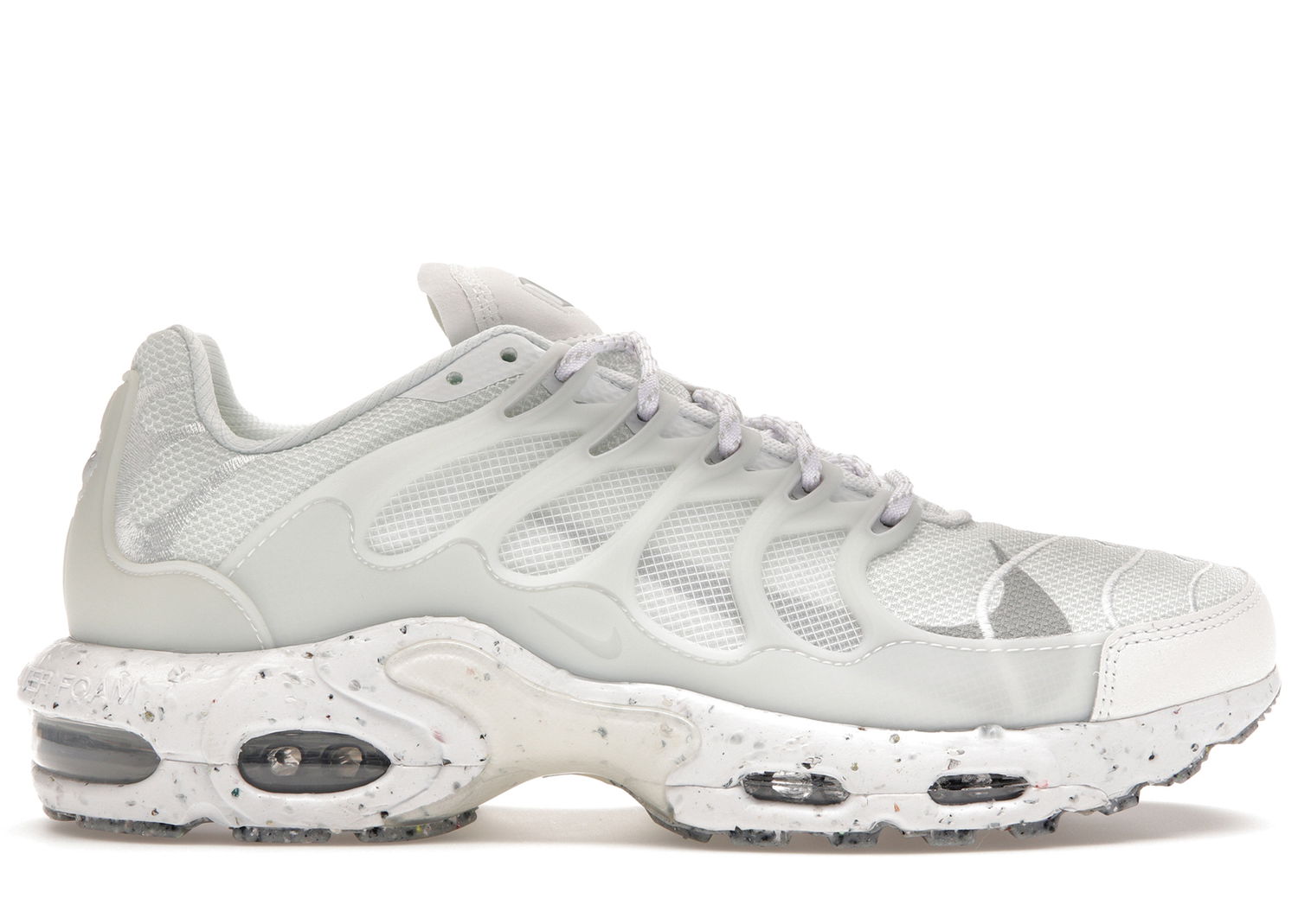 Кецове и обувки Nike Air Max Terrascape Plus "White Pure Platinum" Сиво | DQ3977-100, 0