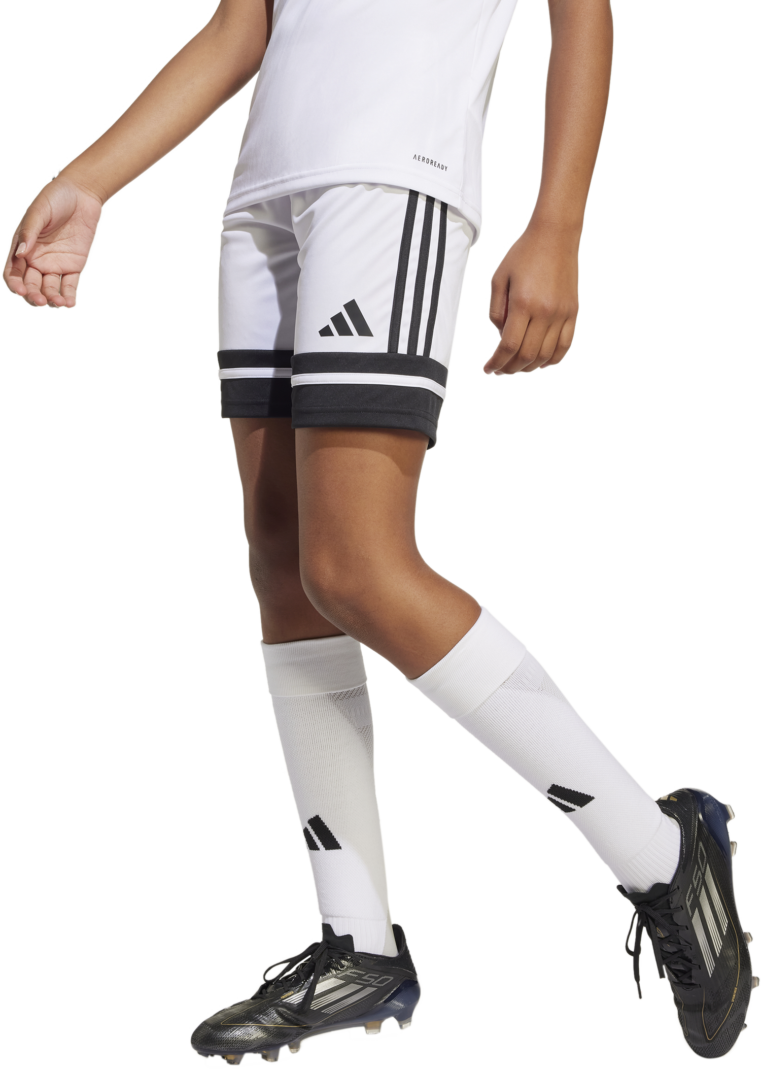 Къси панталони adidas Originals adidas Squadra 25 Shorts Бяло | jj2422, 1