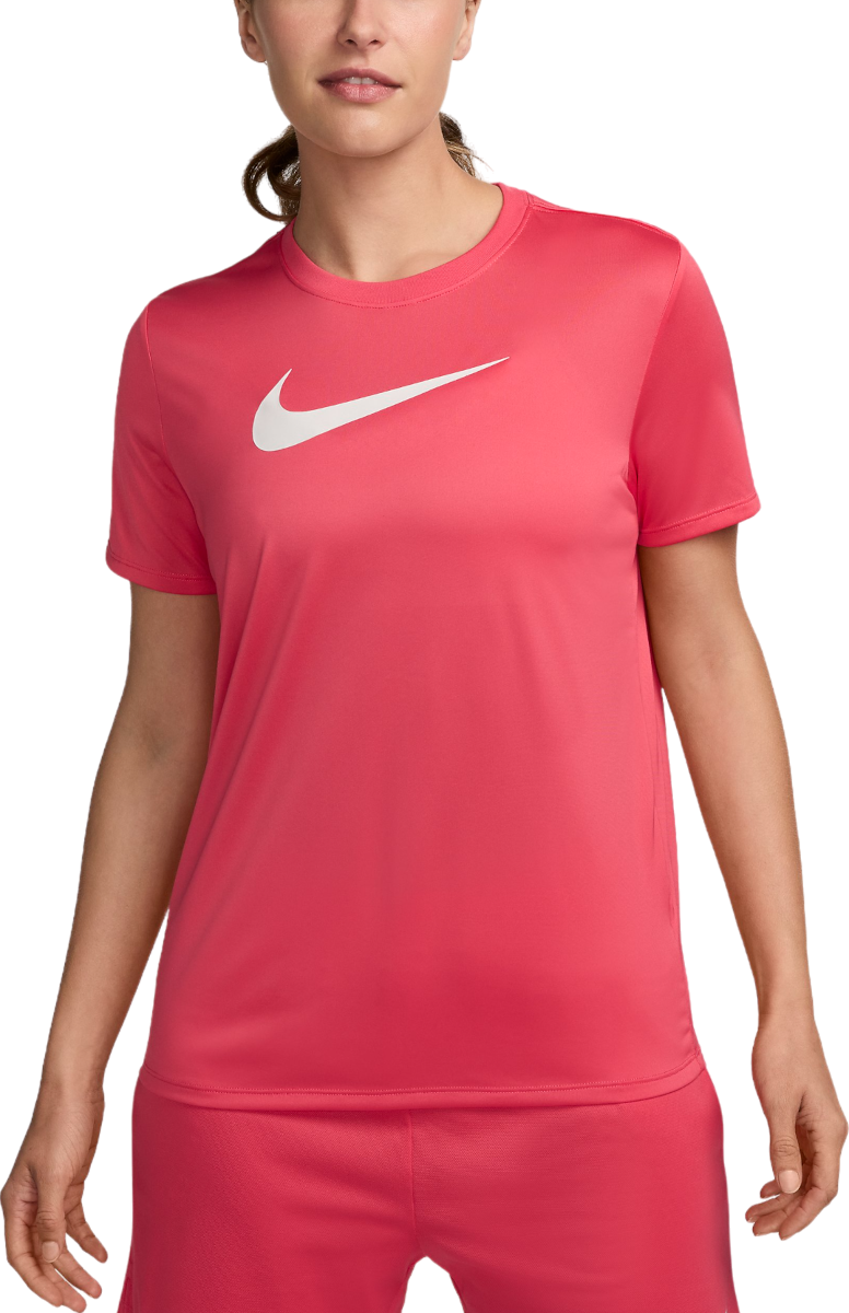 Тениска Nike W NK DF TEE RLGND HBR Червено | fq4975-629