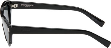 Слънчеви очила Saint Laurent SL704 Sunglasses Черно | SL 704-001, 2