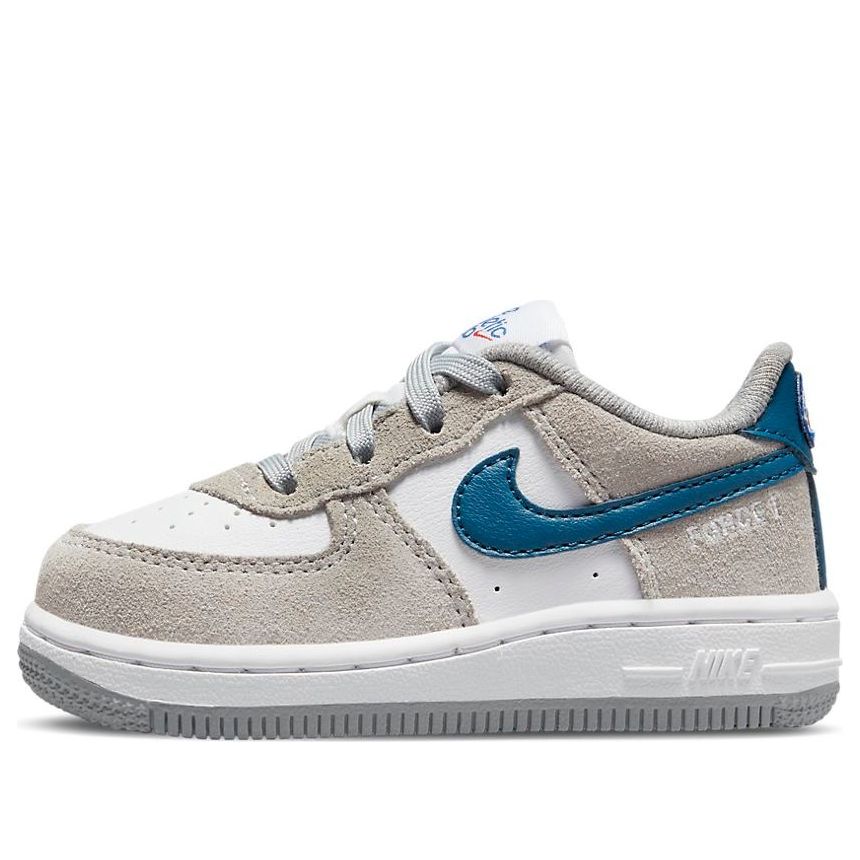 Кецове и обувки Nike Force 1 LV8 'Athletic Club' Сиво | DH9787-001, 0