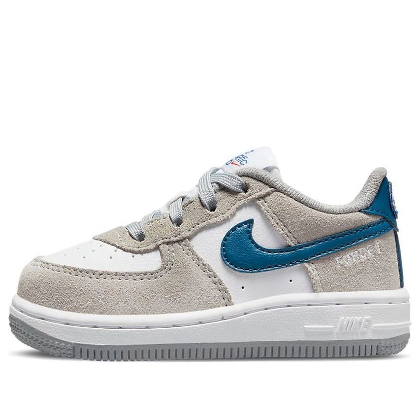 Кецове и обувки Nike Force 1 LV8 'Athletic Club' Сиво | DH9787-001
