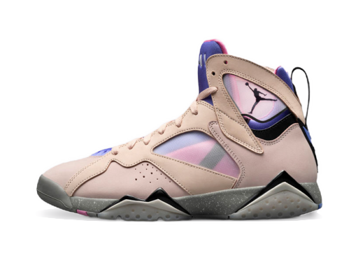 Кецове и обувки Jordan Air Jordan 7 SE "Sapphire" Розово | DJ2636-204