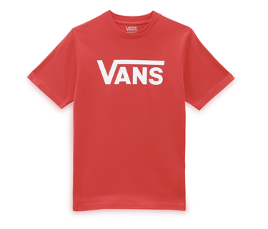 Тениска Vans Vans Classic T-Shirt Червено | VN0A3W760PZ1, 0