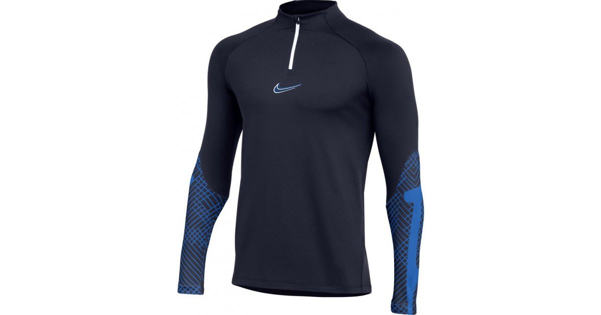 Фланелка Nike Nike Strike 22 Dri-FIT Top Тъмно синьо | dh8732-451, 1