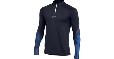 Фланелка Nike Nike Strike 22 Dri-FIT Top Тъмно синьо | dh8732-451, 1