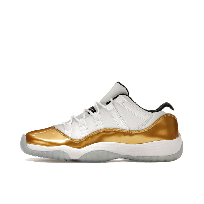 Кецове и обувки Jordan Air Jordan 11 Retro Low Closing Ceremony (GS) Бяло | 528896-103
