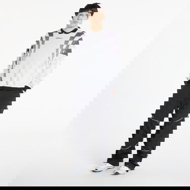 Пуловер adidas Originals Santiago Jersey Knit Sweater Сиво | KC9063, 3