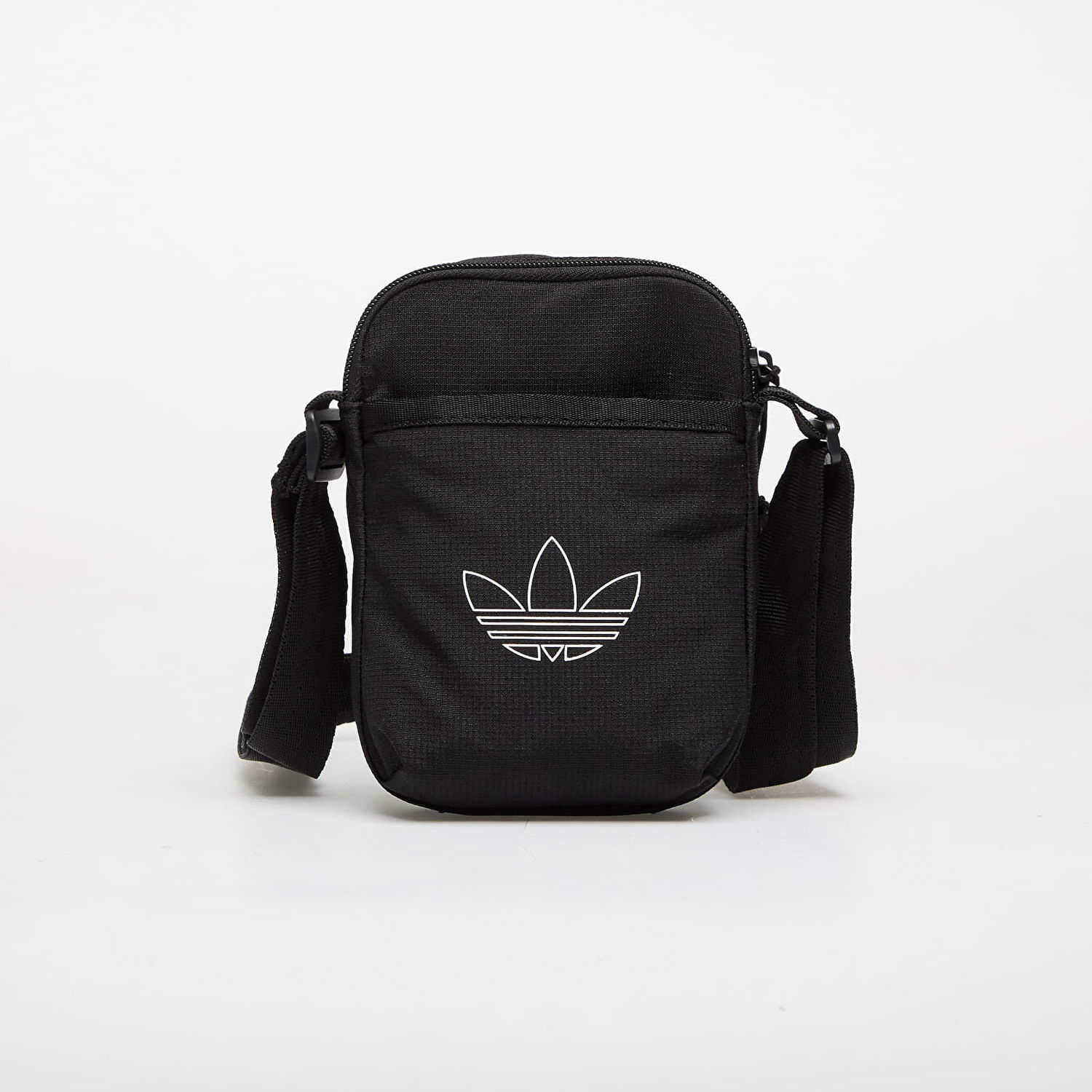 Чанта през рамо adidas Originals Ac Festival Shoulder Bag Черно | KD7863, 0