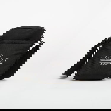 Чанта през рамо adidas Originals Ac Festival Shoulder Bag Черно | KD7863, 0