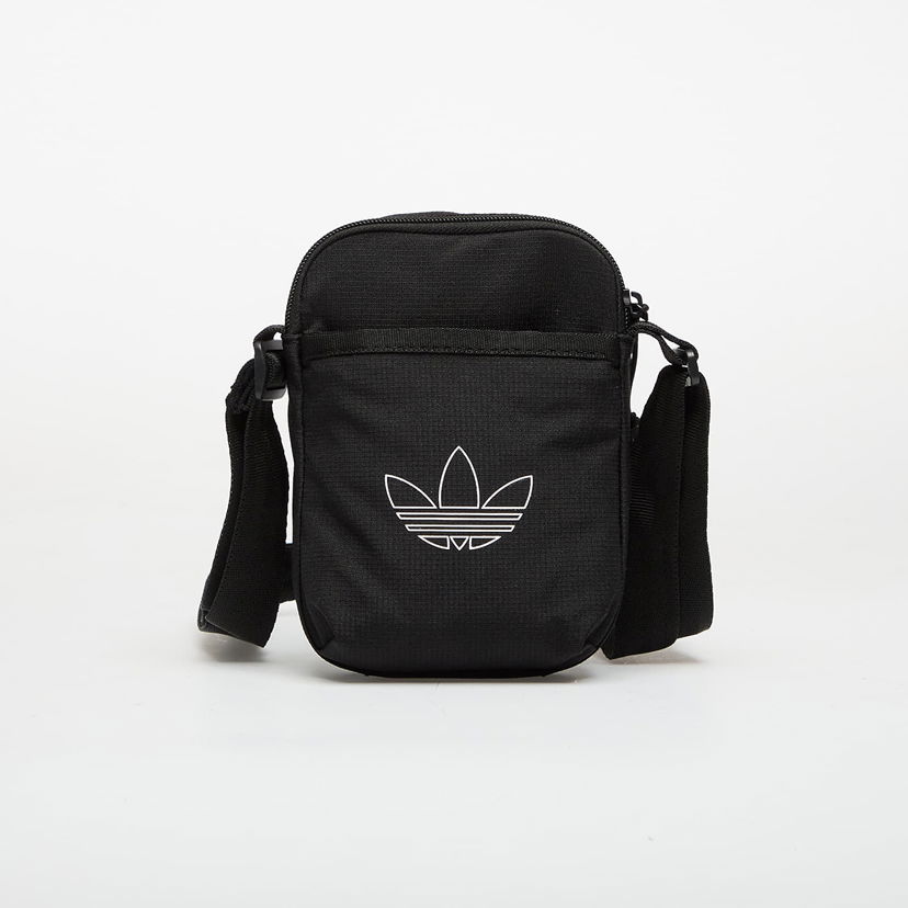 Чанта през рамо adidas Originals Ac Festival Shoulder Bag Черно | KD7863