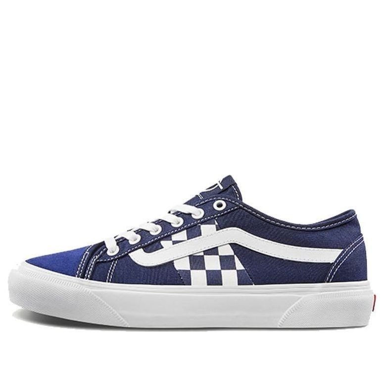 Кецове и обувки Vans Bess NI Синьо | VN0A4BTHV86
