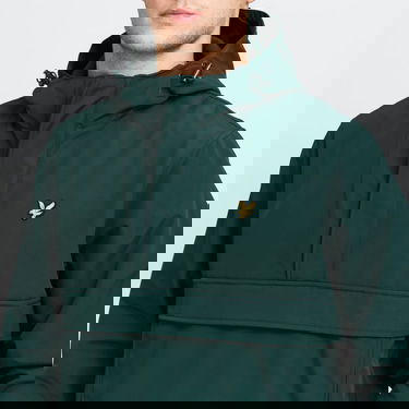 Ветровка Lyle & Scott Fleece Lined Nylon Overhead Зелено | JK1515V W486, 2
