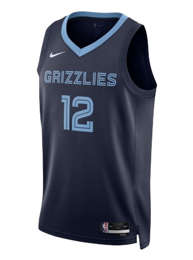 Dri-FIT NBA Memphis Grizzlies Icon Edition 2022/23 Swingman Jersey