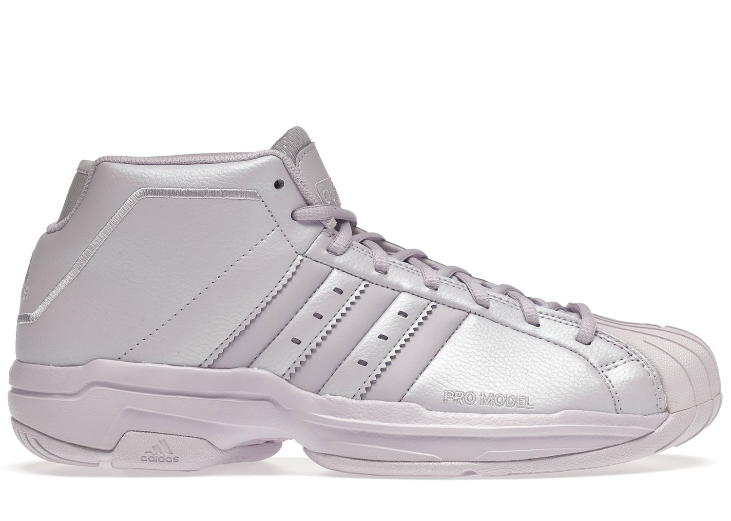 Кецове и обувки adidas Originals Pro Model 2G Purple Tint Лилаво | EG2484, 0