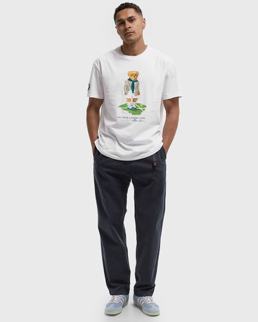 Тениска Polo by Ralph Lauren Ralph Lauren Wimbledon Bear T-Shirt Бяло | 710970519001, 2