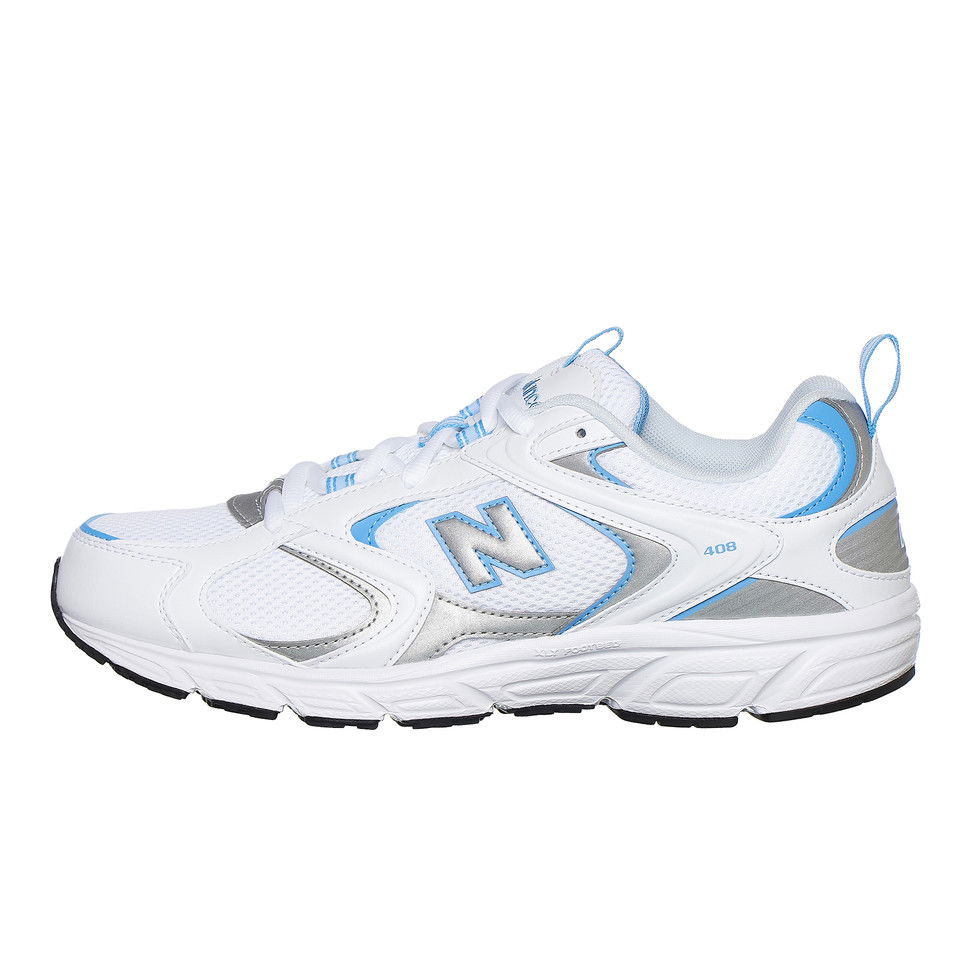 Кецове и обувки New Balance ML 408 Бяло | ML408B, 0